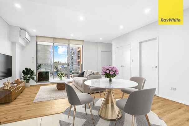 2 Bedroom Unit In The Heart Of Merrylands - Photo 1