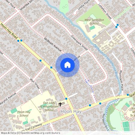 4 Muirson Ave, Christchurch