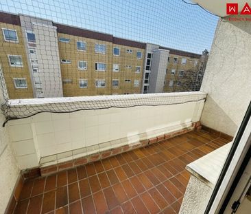Helle 2-Zimmer-Wohnung mit Loggia – sofort beziehbar! - Foto 3