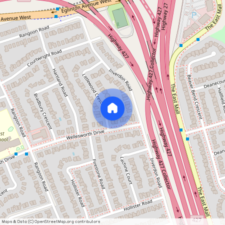 3 Littlewood Crescent Unit# Lower, Toronto