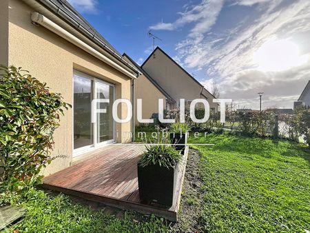 A LOUER Maison BRICQUEVILLE SUR MER 4 pièces - 75.80m² - Photo 4