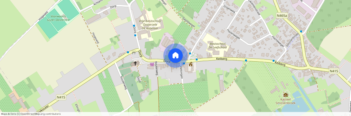 Dorp 14/3 - 9860 OOSTERZELE