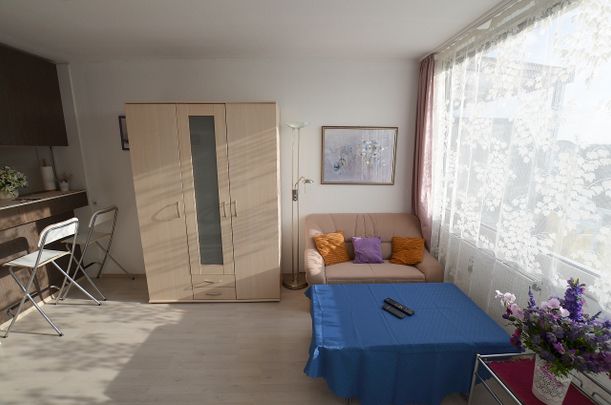 Charmant, möbliertes Apartment mit Dachgarten und Domblick - Foto 1