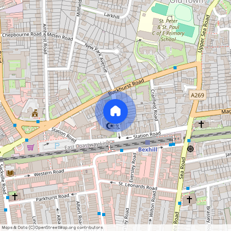 Clifford Road, Bexhill-On-Sea, TN40 1QA