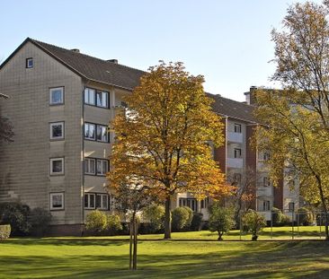 Helle 3-Zimmer-Wohnung in Teichnähe - Foto 6