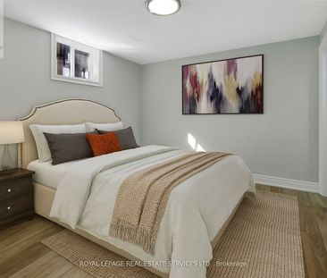 For Lease - 40 Darcy Magee Crescent Unit# lower, Toronto, Ontario - Photo 4
