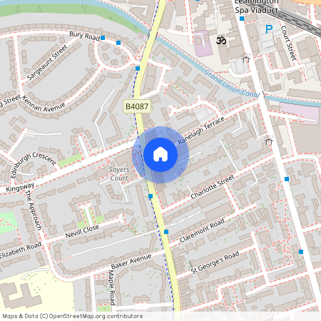 81 Tachbrook Road, CV31 3EA