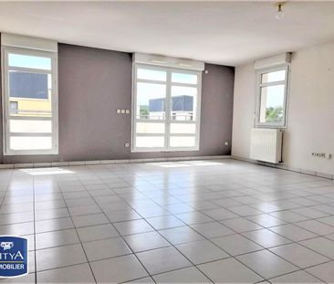 Location Appartement 5 pièces 117m² RAMONVILLE ST AGNE 31520 - Photo 3