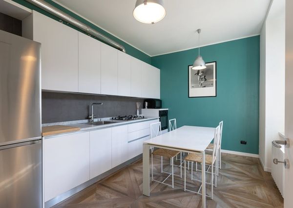 Via Nino Bixio, Milan, Lombardy 20129