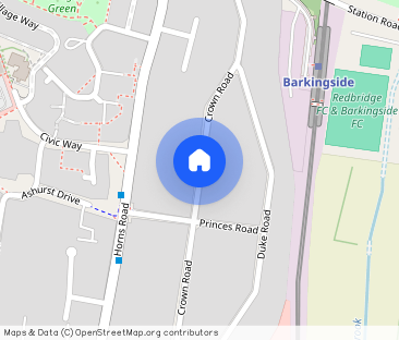 Crown Road, Ilford, IG6 - Photo 1