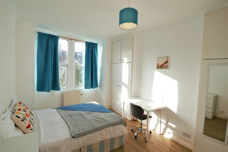Room in a Shared House, Adelaide Grove, W12 - Photo 3