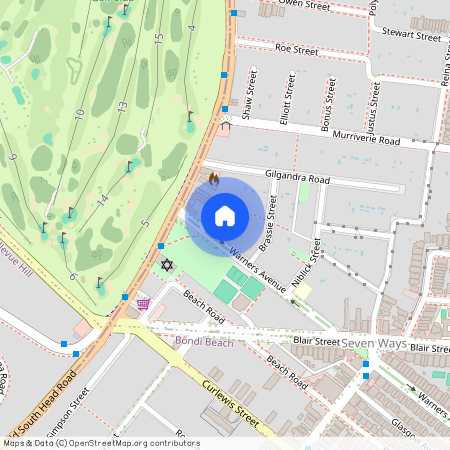 2/10 Warners Avenue, NSW 2026, North Bondi