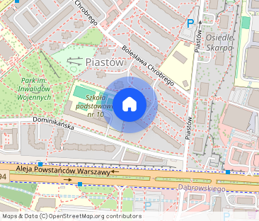 Mieszkanie - Kawalerka blisko Politechniki Rzeszowskiej - Zdjęcie 1