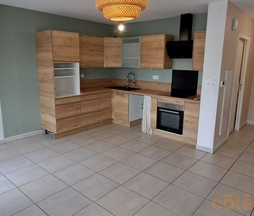 Olemps - T2 46.40 m² + Terrasse de 29.20 m² + PK Ext - Photo 5