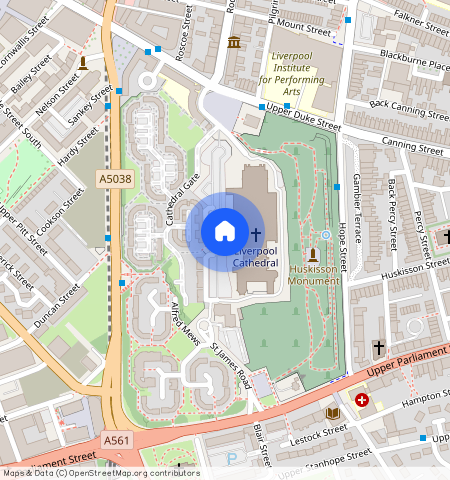 Coniston House, Liverpool, L17