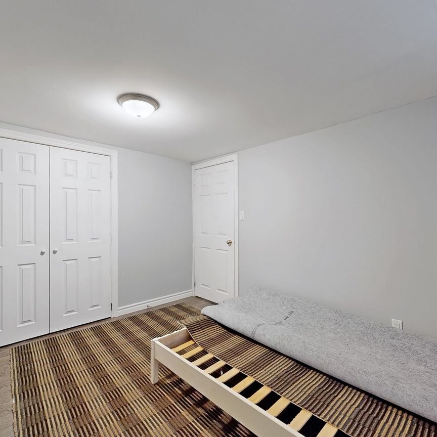 For Lease - 55 Danby Avenue Unit# Basement, Toronto, Ontario - Photo 1