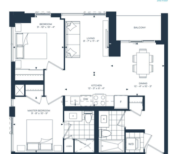 For Lease - 2450 Old Bronte Road Unit# 305, Oakville, Ontario - Photo 3