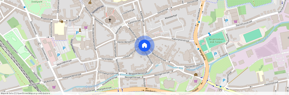 Beauduinstraat 49 bus 1, 3300 Tienen