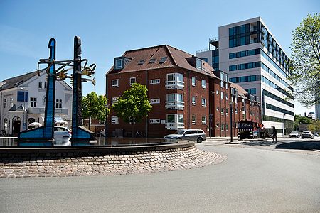 Banegårdspladsen - Photo 2