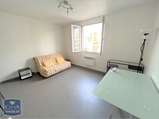 Appartement à louer 1 pièce 21.8m² - Photo 1