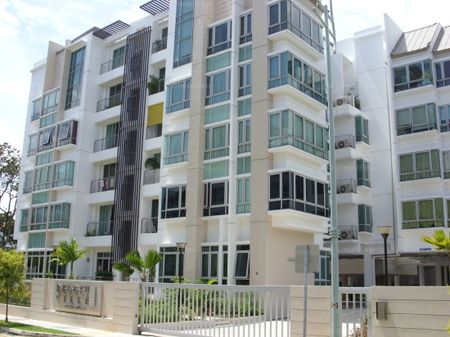 Deng Fu Ville (D14), Apartment - For Rent - Photo 3