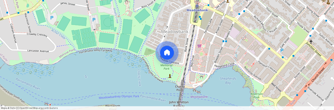 6/9 Meadow Crescent, NSW 2114, Meadowbank