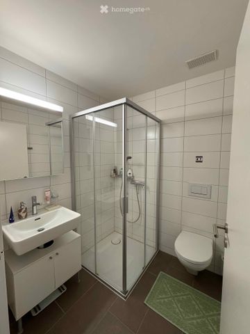 2 1/2 Zimmerwohnung - zentrale Lage in Turgi - Photo 5