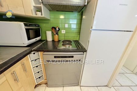 Location Appartement 2 pièces 32m² JUAN LES PINS 06160 - Photo 5