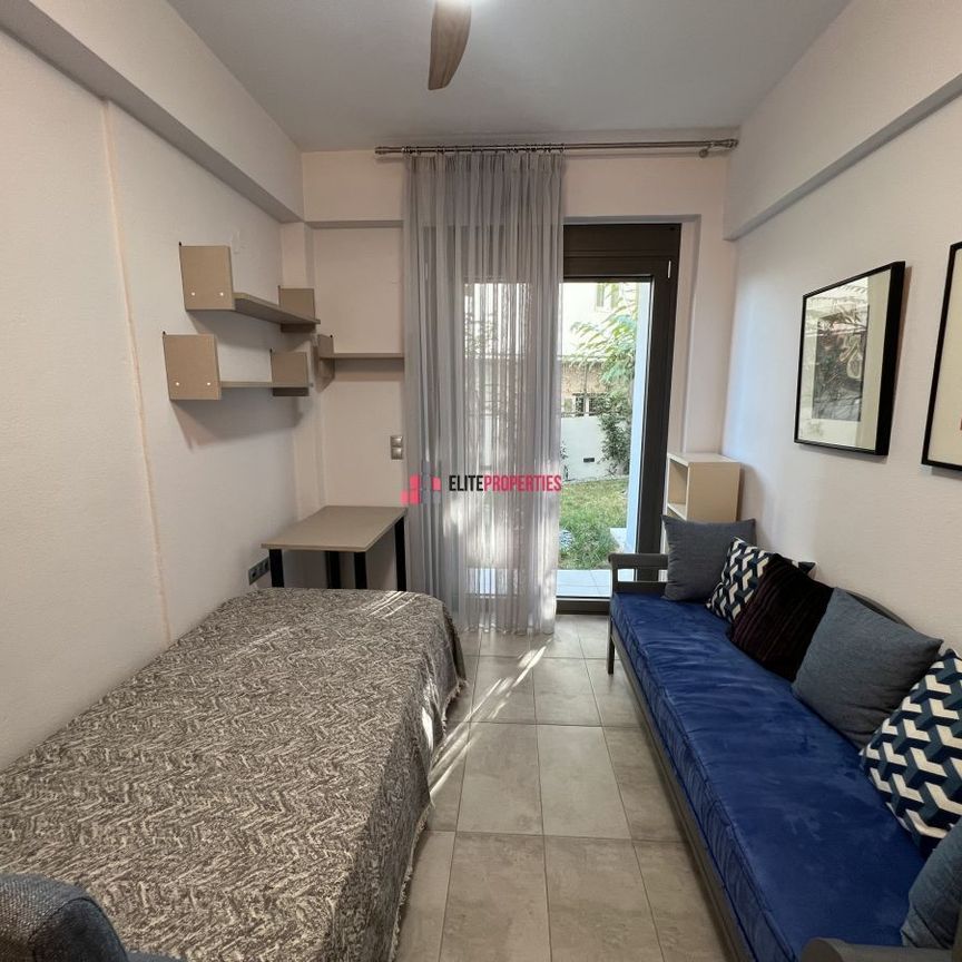Studio/Γκαρσονιέρα για ενοικίαση 40 Εκκλησιές (40 Εκκλησιές - Ευαγγελίστρια) - Photo 1