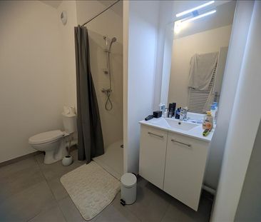 1 pièce - Meublé - 30,4 m² - RDC - Colocation non autorisée - Photo 6