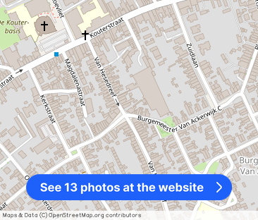 Appartement met garage! - Photo 1