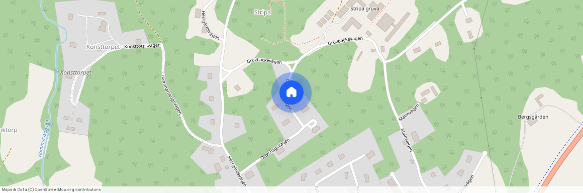 Lindesberg, Otteshagsvägen, 8A, 71178, Guldsmedshyttan