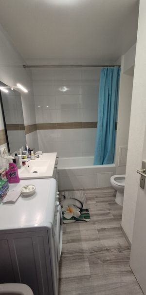 Location Appartement 1 pièce 27m² VILLE LA GRAND 74100 - Photo 1