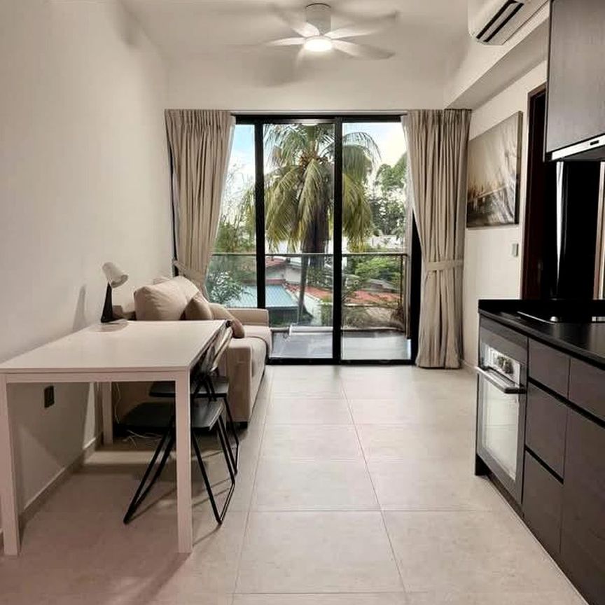 View at Kismis (D21), Apartment - For Rent - Photo 1