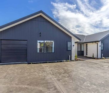 New Three Bedroom Home In Halswell - Photo 4