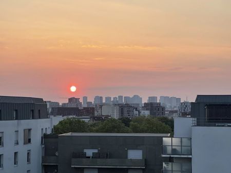 ALFORTVILLE - 2P MEUBLE AVEC BALCON - 44.07M² - Photo 4