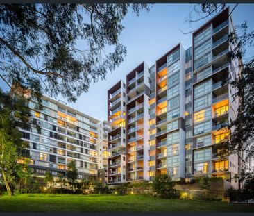 Stunning One Bedroom Apartment with Large Study Area For Lease - Photo 6