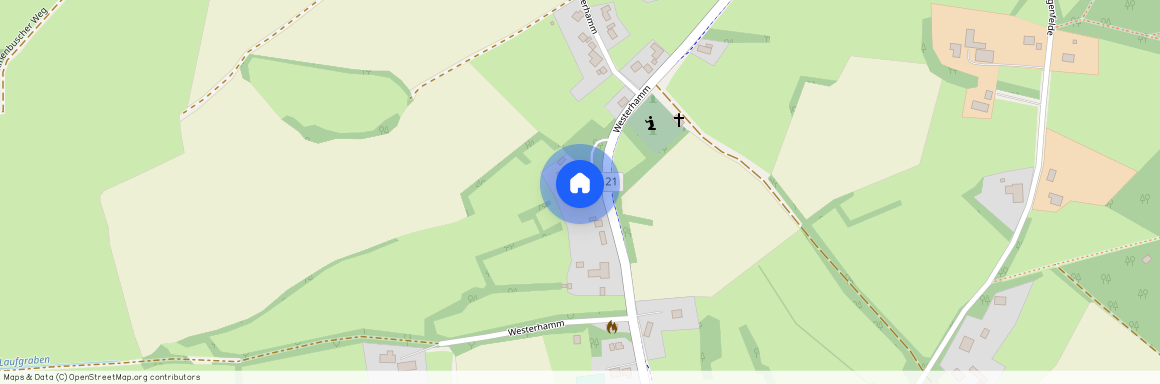 Westerhamm 17, 21789 Wingst