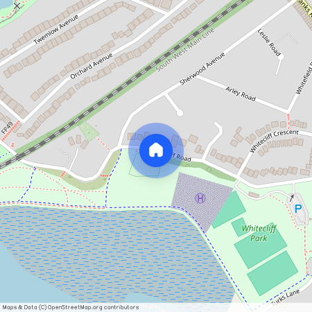 Sherwood Avenue, Whitecliff