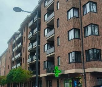 Appartement te huur - Photo 1