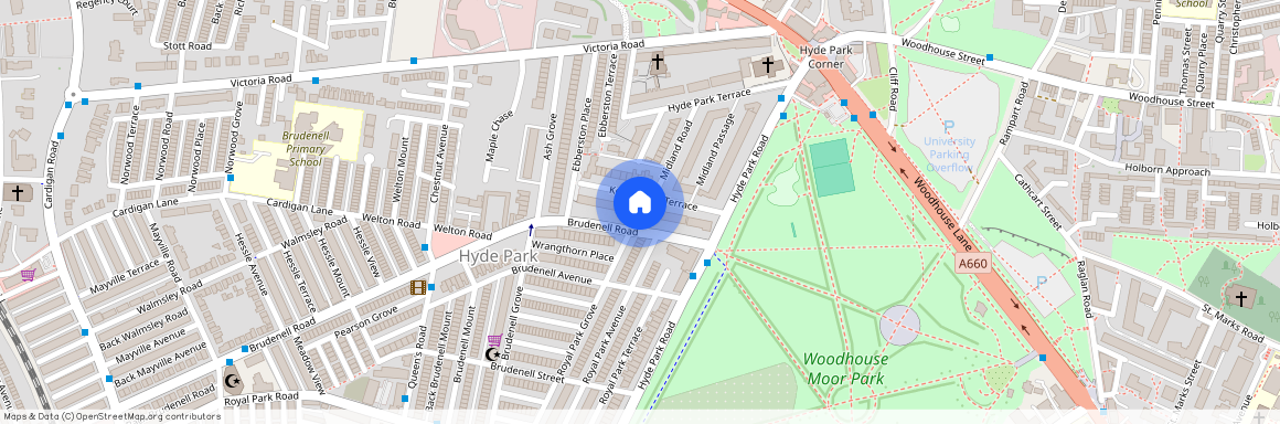 Kensington Terrace, Leeds