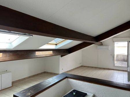 Studio 54 m² avec terrasse Montélimar - Photo 5