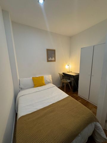 Habitación - Madrid - Delicias - 380€ MES - Ref. FGO-HPD226 - Photo 4
