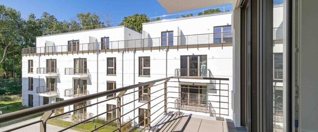 Erstbezug in Dahlem! Apartment direkt an der Uni – voll möbliert und bezugsbereit - Foto 1