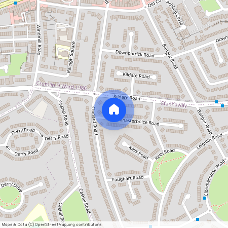 8 Monasterboice Road, Dublin 12, County Dublin