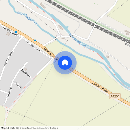 London Road, Berkhamsted