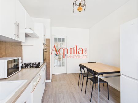 Location Appartement 4 pièces 84m² VILLEURBANNE 69100 - Photo 5
