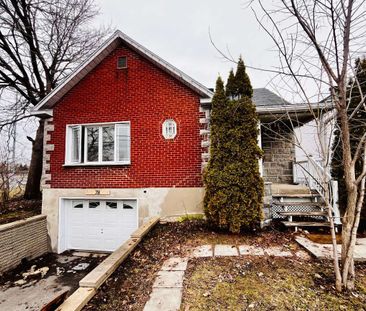 À louer / Maison de plain-pied - Photo 1