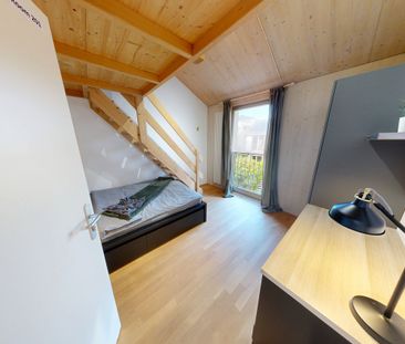 1 Zimmer, 12 m², 1. Stock - Photo 4