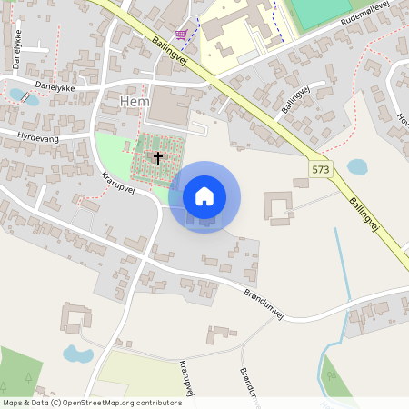 Krarupvej 11 B, Hem, 7800, Skive